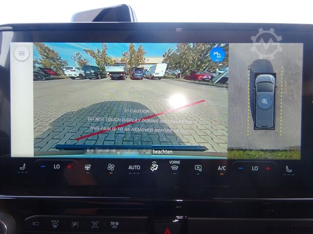Bestelwagen FORD Transit Custom 320L1 Sport 4x4 Aut. AHK Standhz