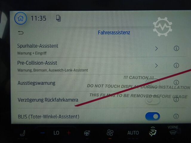 Bestelwagen FORD Transit Custom 320L1 Sport 4x4 Aut. AHK Standhz