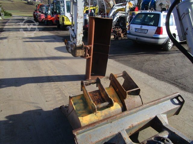 μίνι εκσκαφέας Takeuchi TB 228 -POWERTILT + Schnellwechsler +3 Löffel