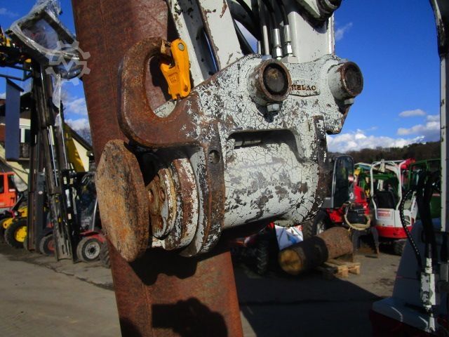 μίνι εκσκαφέας Takeuchi TB 228 -POWERTILT + Schnellwechsler +3 Löffel