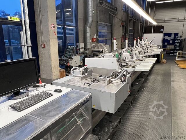 Szwaczka do siodła Heidelberg ST 450