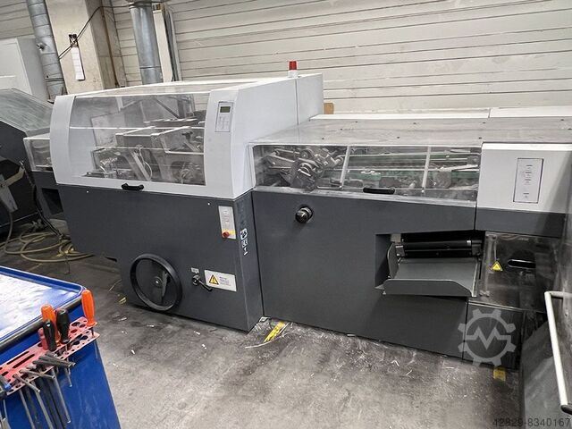 Szwaczka do siodła Heidelberg ST 450