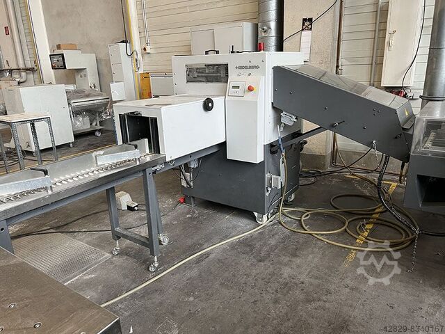 Szwaczka do siodła Heidelberg ST 450