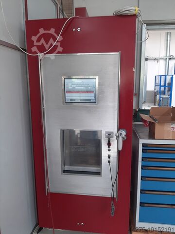 Elektronische gereedschapskast K & S Toolserver