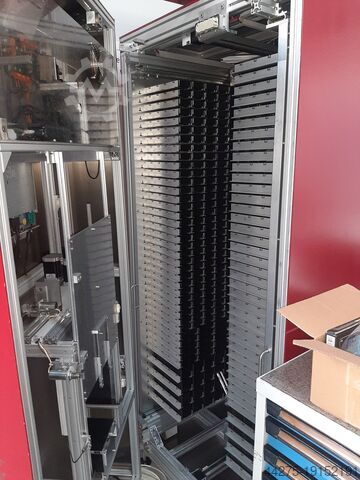 Elektronische gereedschapskast K & S Toolserver