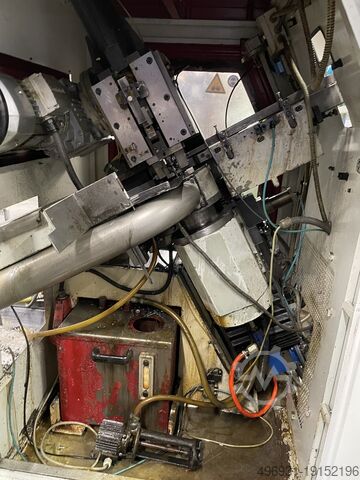 Aankoppelingsmachine Ingramatic SMP 14