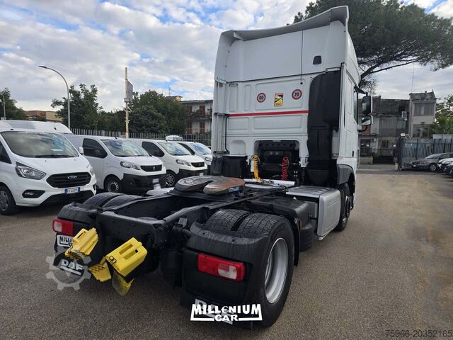Standaard trekker (trekker-oplegger) DAF XF 460 EURO 6 AUT RETARDER