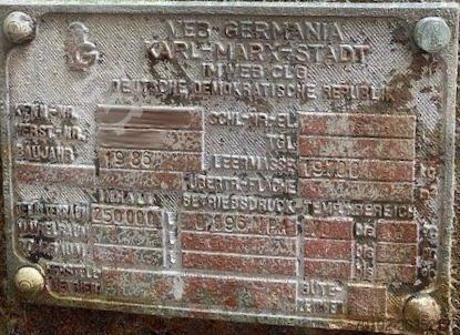 250.000 liter geïsoleerde brouwerij opslagtank van V2A roestvrij staal K0157