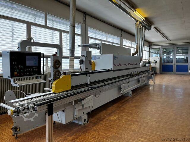 Kanter HOMAG KL 78/A20/S2