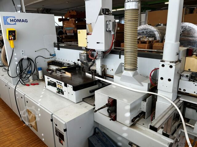 Kanter HOMAG KL 78/A20/S2