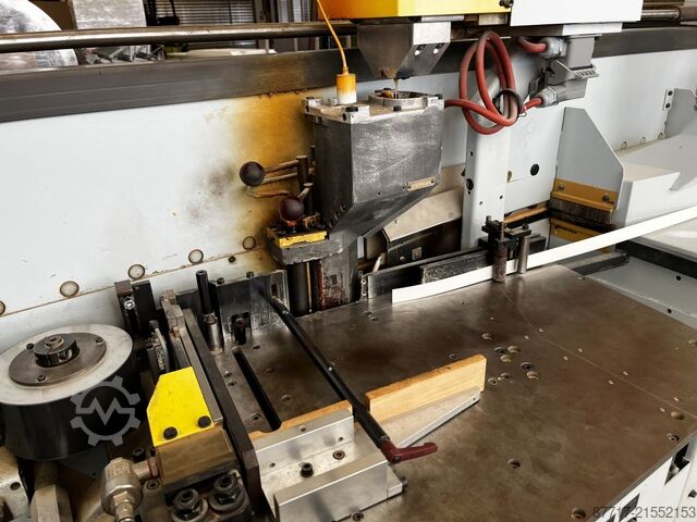 Kanter HOMAG KL 78/A20/S2