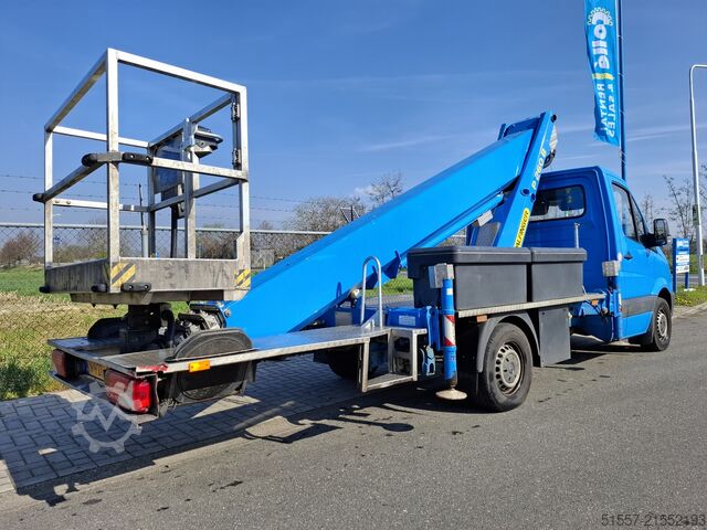 Lkw-Arbeitsbühne Palfinger P260 B