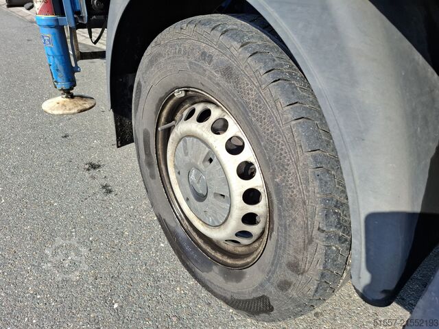 Lkw-Arbeitsbühne Palfinger P260 B