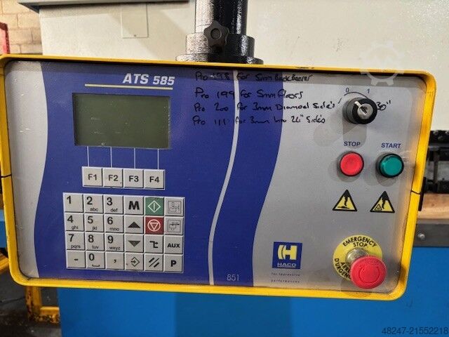 Kantbank HACO ERMS60225