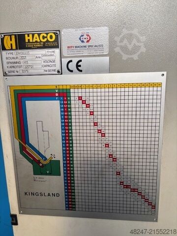 Kantbank HACO ERMS60225