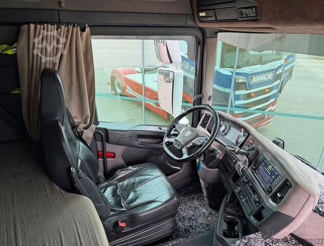 Standard nyergesvontató SCANIA R500 NGS EURO 6 RETARDER FULL AIR 4-POINTS AIRSU