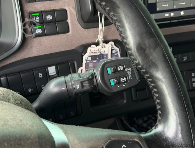 Standard nyergesvontató SCANIA R500 NGS EURO 6 RETARDER FULL AIR 4-POINTS AIRSU
