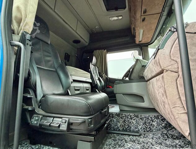 Standard nyergesvontató SCANIA R500 NGS EURO 6 RETARDER FULL AIR 4-POINTS AIRSU