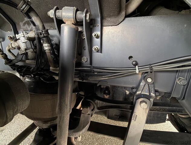 Standard nyergesvontató SCANIA R500 NGS EURO 6 RETARDER FULL AIR 4-POINTS AIRSU