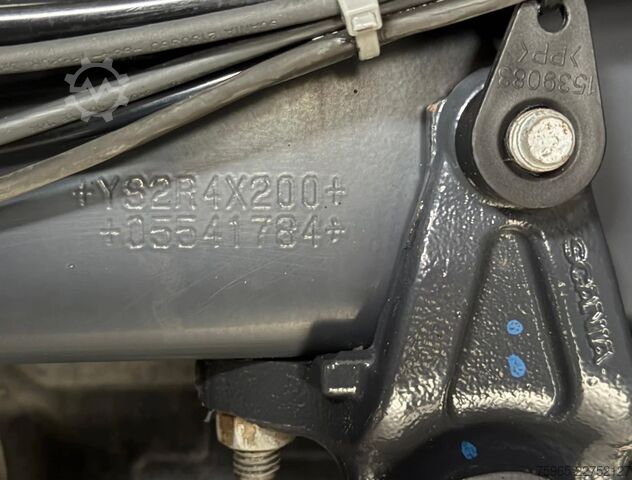 Standard nyergesvontató SCANIA R500 NGS EURO 6 RETARDER FULL AIR 4-POINTS AIRSU