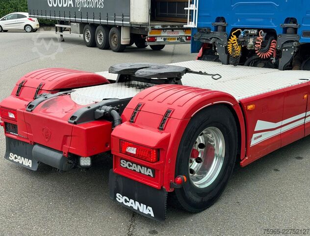 Standard nyergesvontató SCANIA R500 NGS EURO 6 RETARDER FULL AIR 4-POINTS AIRSU