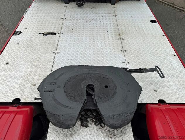 Standard nyergesvontató SCANIA R500 NGS EURO 6 RETARDER FULL AIR 4-POINTS AIRSU