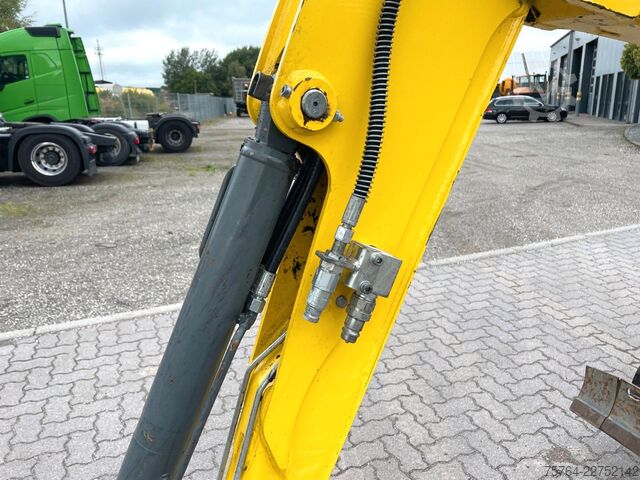 Minibagr NEUSON ET 18 / Schnellwechsler / Schaufel