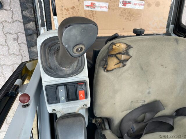 Minibagr NEUSON ET 18 / Schnellwechsler / Schaufel