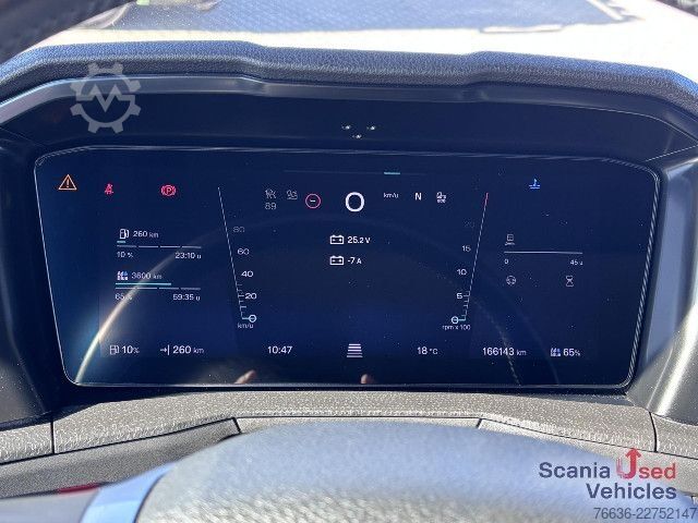 Tracteur routier standard Scania S 590 A4x2NA RETARDER V8 DIFF-L LED