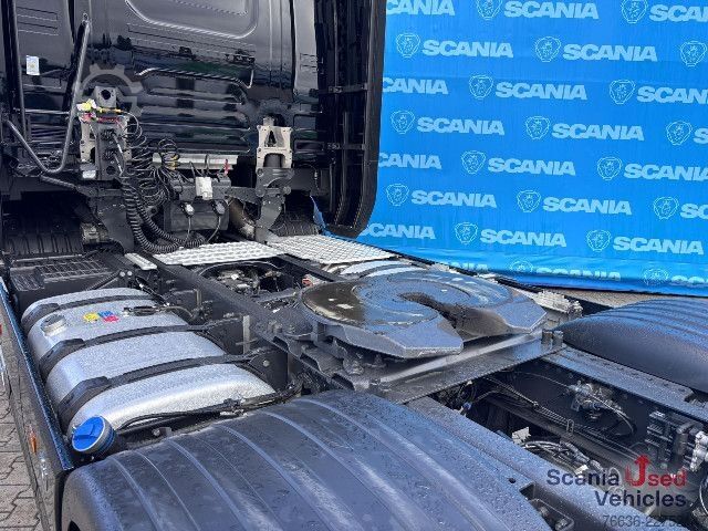 Tracteur routier standard Scania S 590 A4x2NA RETARDER V8 DIFF-L LED