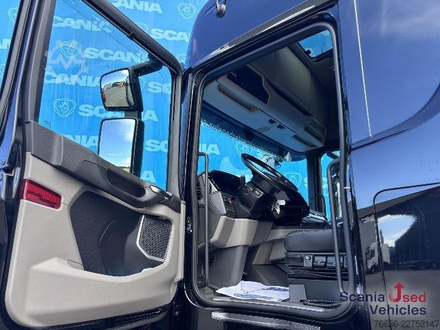 Tracteur routier standard Scania S 590 A4x2NA RETARDER V8 DIFF-L LED