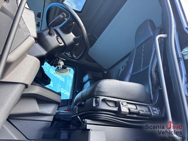 Tracteur routier standard Scania S 590 A4x2NA RETARDER V8 DIFF-L LED