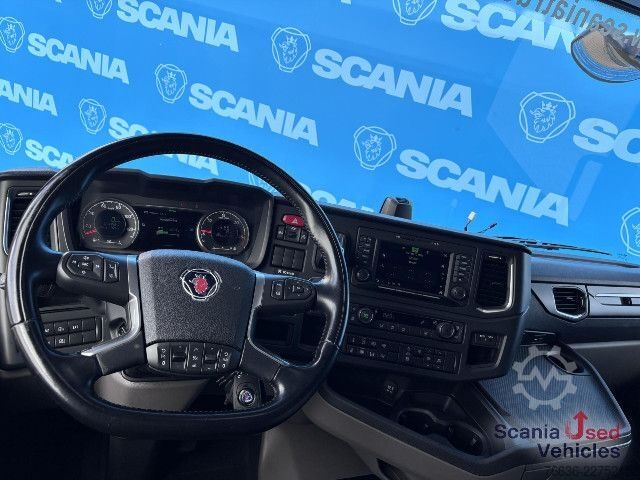 Tracteur routier standard Scania R 460 A4x2NA RETARDER P-AIRCO