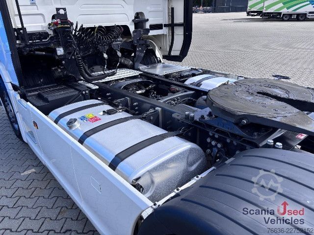 Tracteur routier standard Scania R 460 A4x2NA RETARDER P-AIRCO