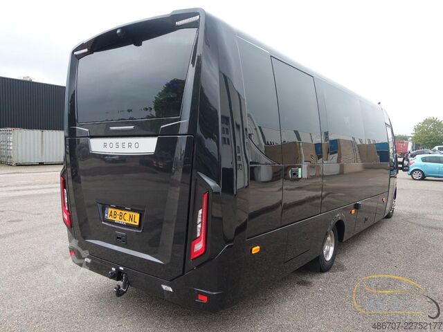 Autocar IVECO Rosero First Busworld Edition 31 Sitze Euro 6
