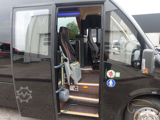 Autocar IVECO Rosero First Busworld Edition 31 Sitze Euro 6