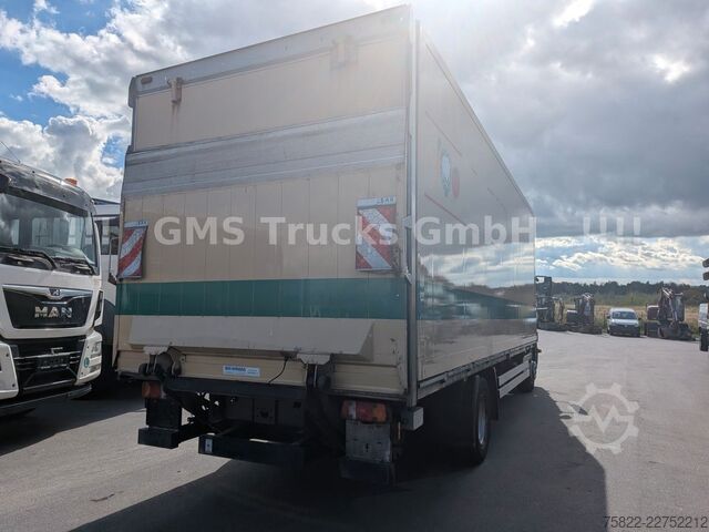 Camion frigorifique MERCEDES-BENZ Atego 1324 / NUR135km / TÜV 04-27 / 7,3m +LBW