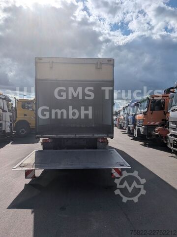 Camion frigorifique MERCEDES-BENZ Atego 1324 / NUR135km / TÜV 04-27 / 7,3m +LBW