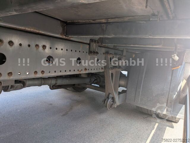 Camion frigorifique MERCEDES-BENZ Atego 1324 / NUR135km / TÜV 04-27 / 7,3m +LBW