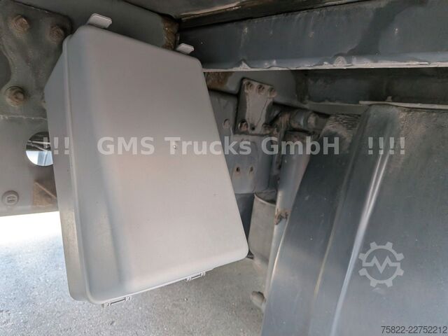 Camion frigorifique MERCEDES-BENZ Atego 1324 / NUR135km / TÜV 04-27 / 7,3m +LBW