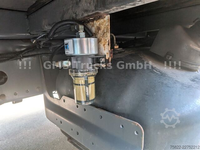 Camion frigorifique MERCEDES-BENZ Atego 1324 / NUR135km / TÜV 04-27 / 7,3m +LBW