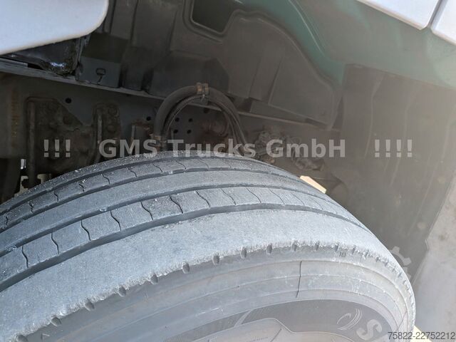 Camion frigorifique MERCEDES-BENZ Atego 1324 / NUR135km / TÜV 04-27 / 7,3m +LBW
