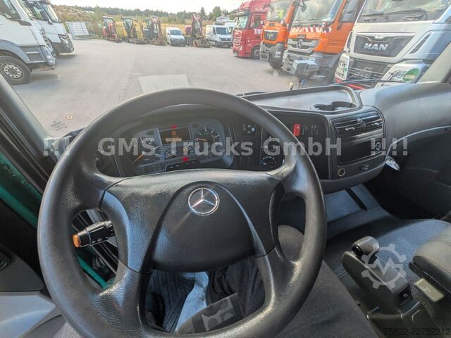 Camion frigorifique MERCEDES-BENZ Atego 1324 / NUR135km / TÜV 04-27 / 7,3m +LBW