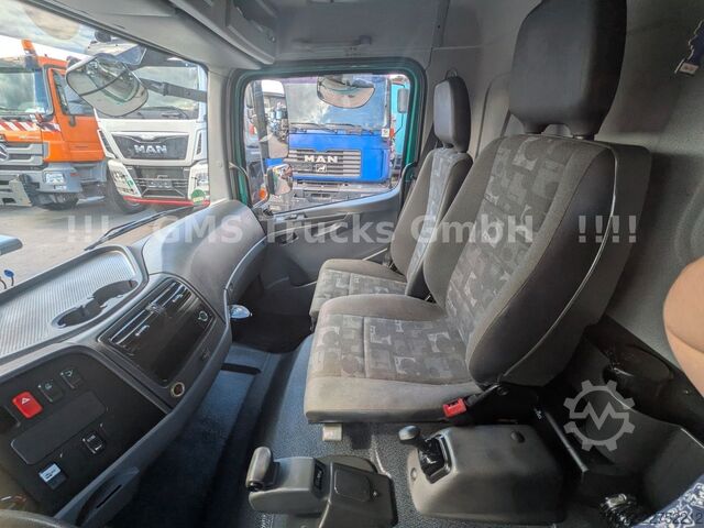 Camion frigorifique MERCEDES-BENZ Atego 1324 / NUR135km / TÜV 04-27 / 7,3m +LBW