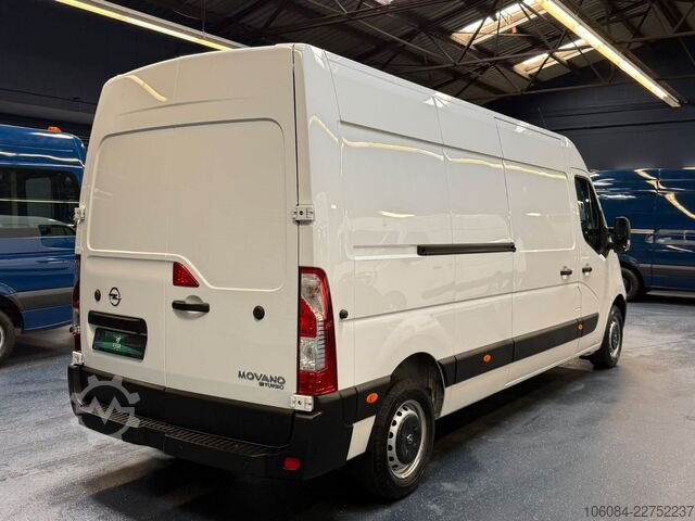 Βαν με ψηλή οροφή OPEL Movano Kasten L3H2 Klima Tempomat R-CAM 1.Hand