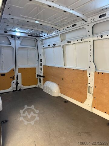 Βαν με ψηλή οροφή OPEL Movano Kasten L3H2 Klima Tempomat R-CAM 1.Hand