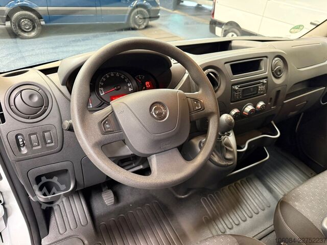 Βαν με ψηλή οροφή OPEL Movano Kasten L3H2 Klima Tempomat R-CAM 1.Hand