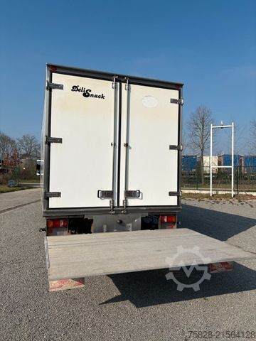 Refrigerated truck MERCEDES-BENZ Atego 1222  / Thermo King V-600 Max