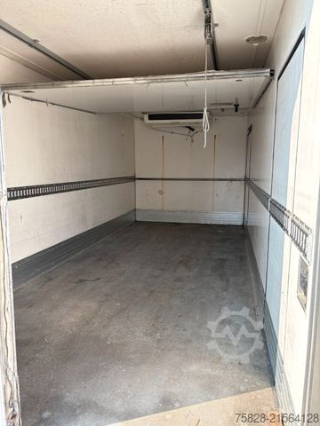 Refrigerated truck MERCEDES-BENZ Atego 1222  / Thermo King V-600 Max