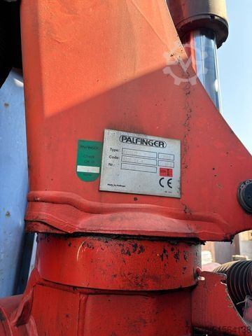 Other MAN TGA 26.310 mit Kran Palfinger PK16502 / 6 x auss